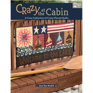 Crazy at the Cabin 9781604687835