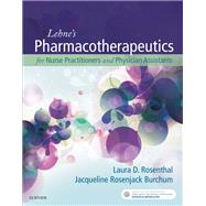 Lehne's Pharmacotherapeutics for Advanced Practice Providers 9780323447836