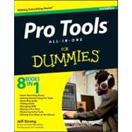 Pro Tools All-in-one for Dummies 9781118277836