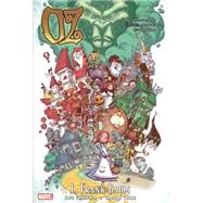 Oz Omnibus 9780785187837
