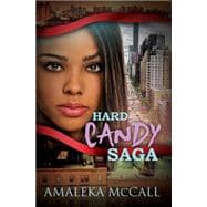 Hard Candy Saga 9781622867837