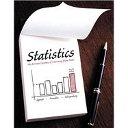 Statistics The Art and Science of Learning from Data 9780321997838