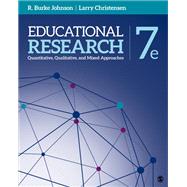 Educational Research 9781544337838