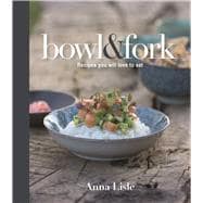 Bowl & Fork 9781742577838