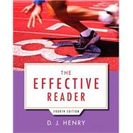 Effective Reader, The, Plus MyReadingLab with eText -- Access Card Package 9780133957839