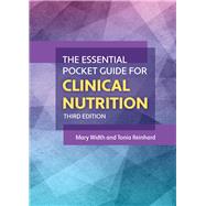The Essential Pocket Guide for Clinical Nutrition 9781284197839