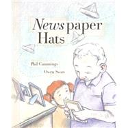Newspaper Hats 9781580897839