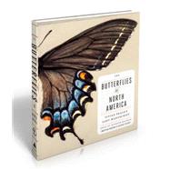 The Butterflies of North America: Titian Peale's Lost Manuscript 9781419717840