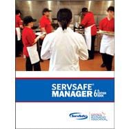 ServSafe Manager with Online Exam Voucher Plus MyServSafeLab with Pearson eText 9780133077841