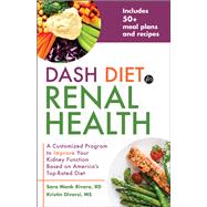 Dash Diet for Renal Health 9781612437842