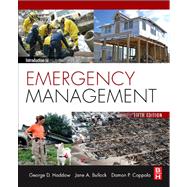 Introduction to Emergency Management 9780124077843