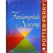 Fundamentals of Nursing (Book with CD-ROM) 9780323067843