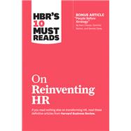 Hbr's 10 Must Reads on Reinventing Hr 9781633697843