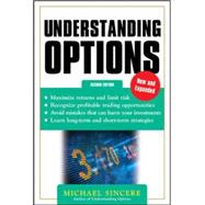 Understanding Options 2E 9780071817844