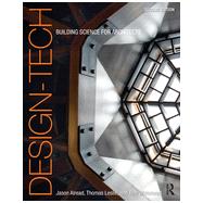 Design-Tech: Building Science for Architects 9780415817844