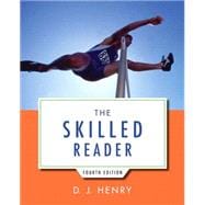 Skilled Reader, The, Plus MyReadingLab with eText -- Access Card Package 9780133957846