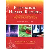 Electronic Health Records Understanding and Using Computerized Medical Records with Medcin CD 9780132577847