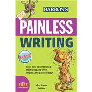 Barron's Painless Writing 9781438007847