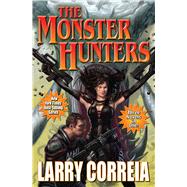 The Monster Hunters 9781451637847