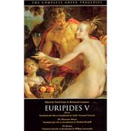 Euripides V 9780226307848