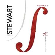 Single Variable Calculus, Volume 1 9780538497848