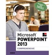 Microsoft PowerPoint 2013 Comprehensive 9781285167848