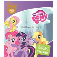 My Little Pony Playtime Stories 9781940787848