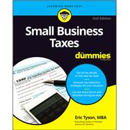 Small Business Taxes for Dummies 9781119517849
