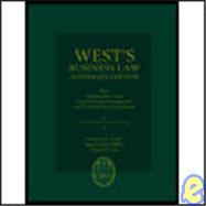 West's Business Law : Text, Cases, Legal, Ethical, International and E-Commerce Environment 9780324117851