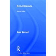 Ecocriticism