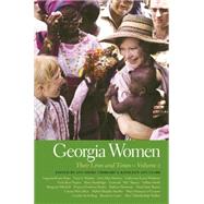 Georgia Women 9780820337852
