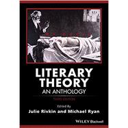 Literary Theory 9781118707852