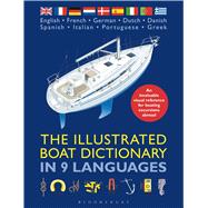 The Illustrated Boat Dictionary in 9 Languages 9781408187852