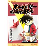 Case Closed, Vol. 57 9781421577852