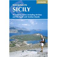 Cicerone Walking in Sicily 9781852847852