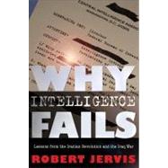 Why Intelligence Fails