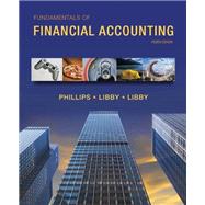 Fundamentals of Financial Accounting with Connect Access Card 9780077757854