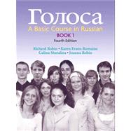 Golosa : A Basic Course in Russian, Book 1 Value Pack (includes Student Activities Manual and Audioprogram CDs to Accompany Colosa, Book I) 9780138137854