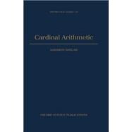 Cardinal Arithmetic