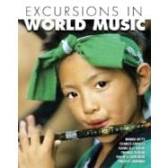 Excursions in World Music 9780131887855