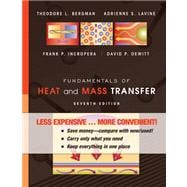 Fundamentals of Heat and Mass Transfer 9780470917855