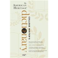 The American Heritage College Writer's Dictionary 9780547857855