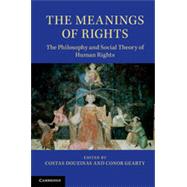 The Meanings of Rights 9781107027855