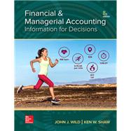 Financial and Managerial Accounting 9781260247855