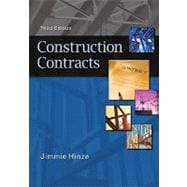 Construction Contracts 9780073397856