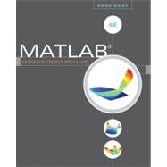 MATLAB: An Introduction with Applications, 4th Edition 9780470767856