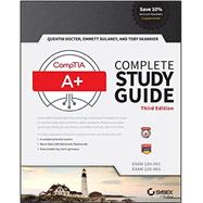 Comptia A+ Complete 9781119137856