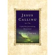 Jesus Calling : A 365 Day Journaling Devotional 9781404187856