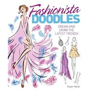 Fashionista Doodling Book 9781784047856