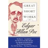 Great Short Works of Edgar Allan Poe: Poems, Tales, Criticism 9780060727857